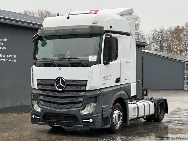Volume tractor unit MERCEDES-BENZ Actros 1845 Euro6 4x2 Voll-Luft