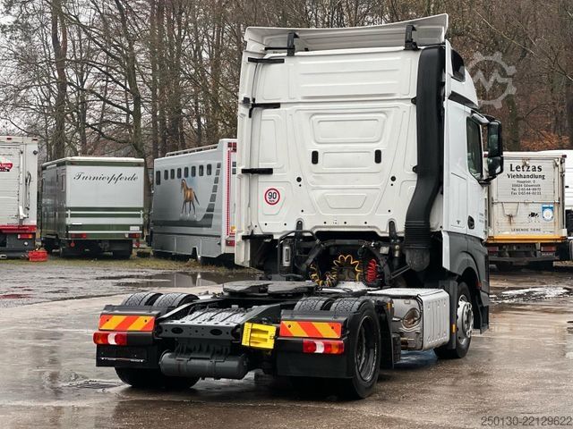 Volume tractor unit MERCEDES-BENZ Actros 1845 Euro6 4x2 Voll-Luft