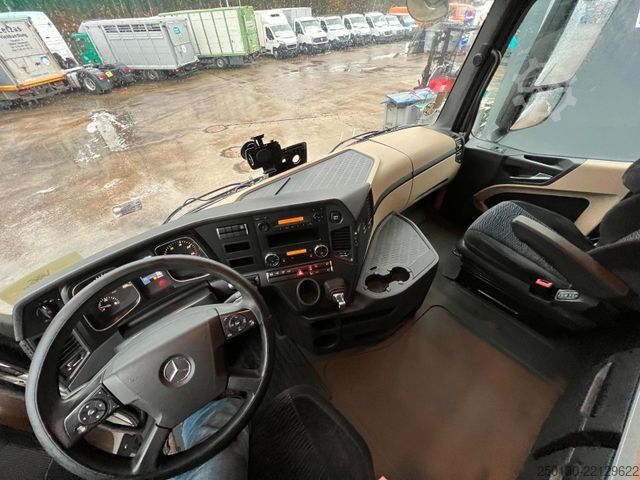 Volume tractor unit MERCEDES-BENZ Actros 1845 Euro6 4x2 Voll-Luft