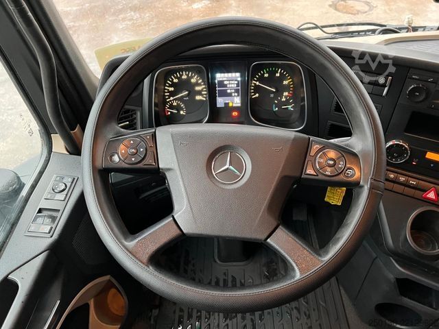 Volume tractor unit MERCEDES-BENZ Actros 1845 Euro6 4x2 Voll-Luft