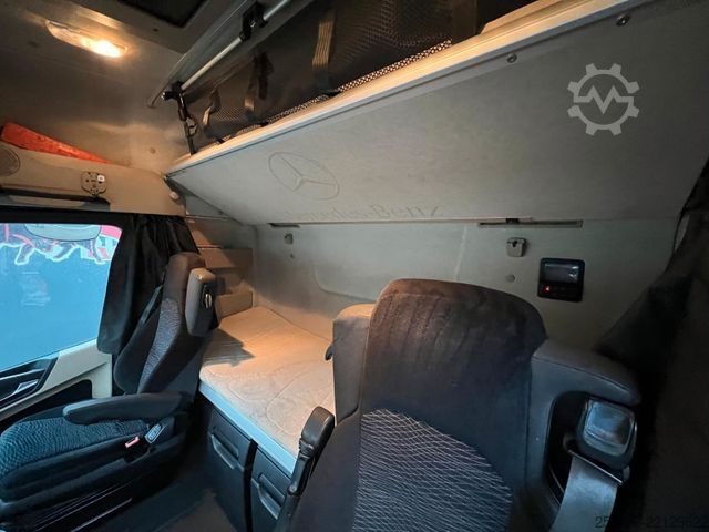 Volume tractor unit MERCEDES-BENZ Actros 1845 Euro6 4x2 Voll-Luft