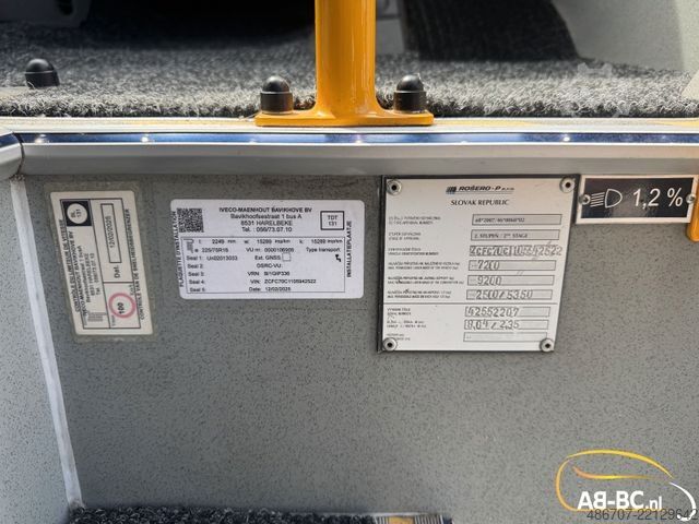 Minibus IVECO Rosero First, 31 Sitze, Euro 5