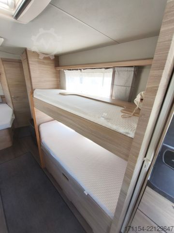 Caravan KNAUS SÜDWIND 750 UDF 60 YEARS, Mover, Klima, Markise