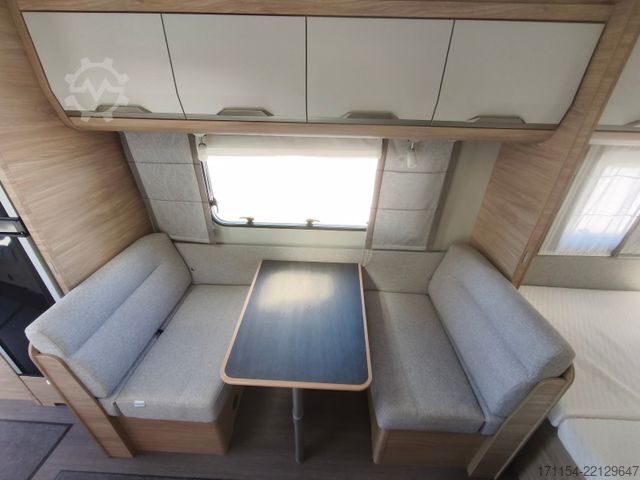 Caravan KNAUS SÜDWIND 750 UDF 60 YEARS, Mover, Klima, Markise