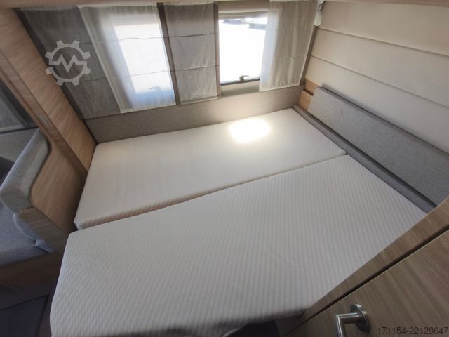 Caravan KNAUS SÜDWIND 750 UDF 60 YEARS, Mover, Klima, Markise
