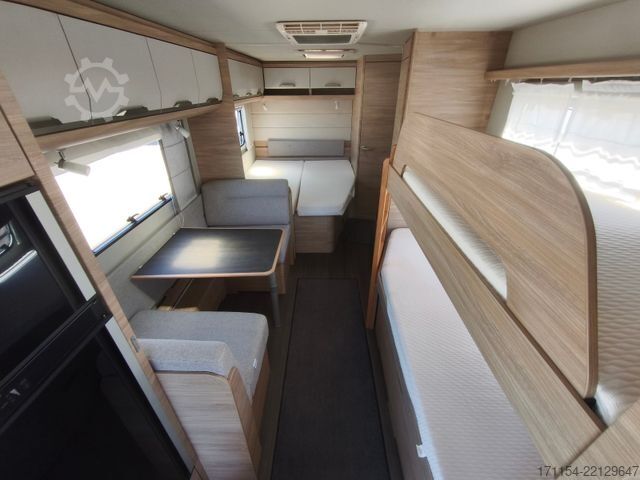 Caravan KNAUS SÜDWIND 750 UDF 60 YEARS, Mover, Klima, Markise
