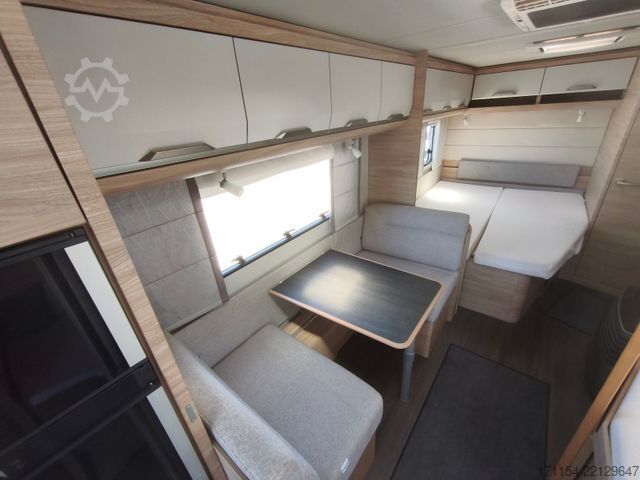 Caravan KNAUS SÜDWIND 750 UDF 60 YEARS, Mover, Klima, Markise