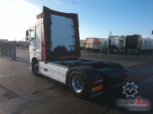 Hazardous materials truck Volvo FH13.500 ADR-FL Globetrotter TOP!!!