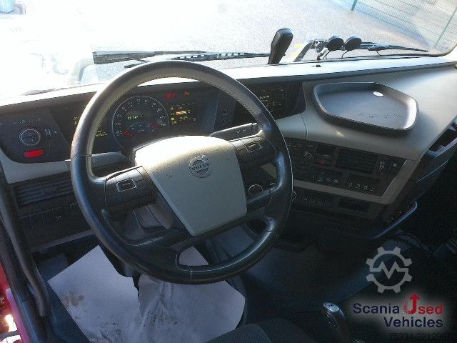 Hazardous materials truck Volvo FH13.500 ADR-FL Globetrotter TOP!!!