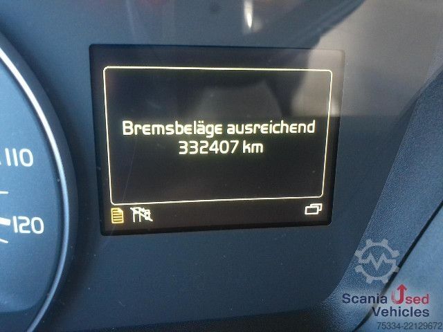 Hazardous materials truck Volvo FH13.500 ADR-FL Globetrotter TOP!!!