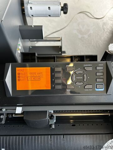 LF-100 Laminating & punching in one machine Quick Label LF-100
