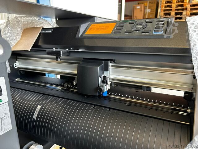 LF-100 Laminating & punching in one machine Quick Label LF-100