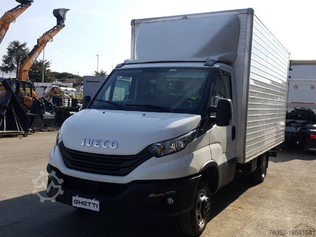 Box van IVECO 35C14