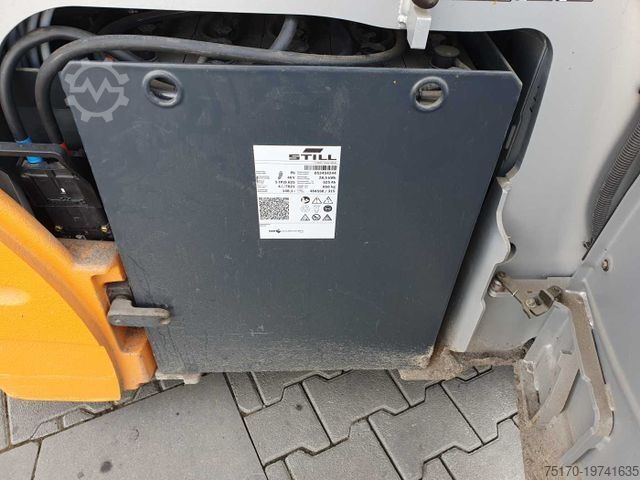 Frontstapler STILL RX20-14 / Triplex: 4.30m! / nur 960h! / SS