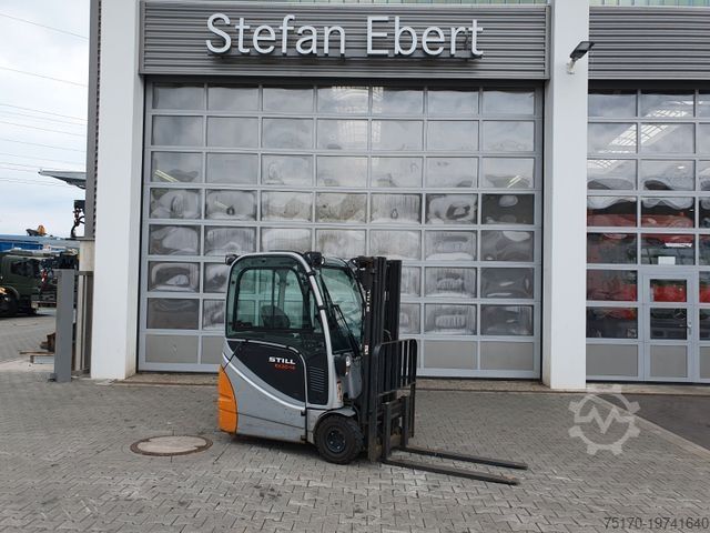 Frontstapler STILL RX 20-14 / Triplex: 4,3m / nur 2.328h / SS