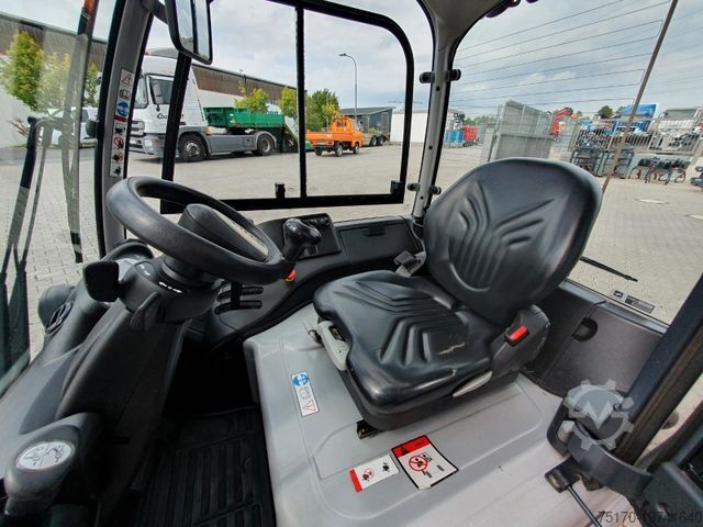 Frontstapler STILL RX 20-14 / Triplex: 4,3m / nur 2.328h / SS