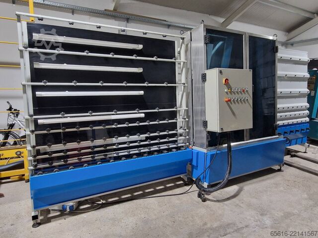 Neptun vertical glass washing machine Neptun LV1600