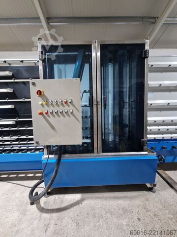 Neptun vertical glass washing machine Neptun LV1600