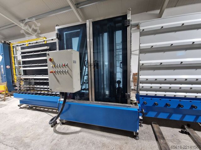 Neptun vertical glass washing machine Neptun LV1600