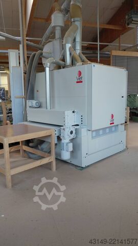 Wide belt sander Viet S3 223 TM