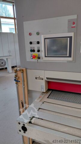 Wide belt sander Viet S3 223 TM
