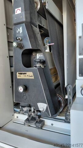 Wide belt sander Viet S3 223 TM