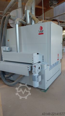 Wide belt sander Viet S3 223 TM