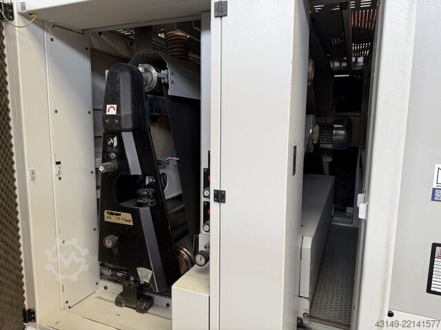 Breitbandschleifmaschine Viet S3 223 TM