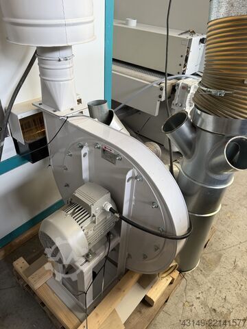 Breitbandschleifmaschine Viet S3 223 TM