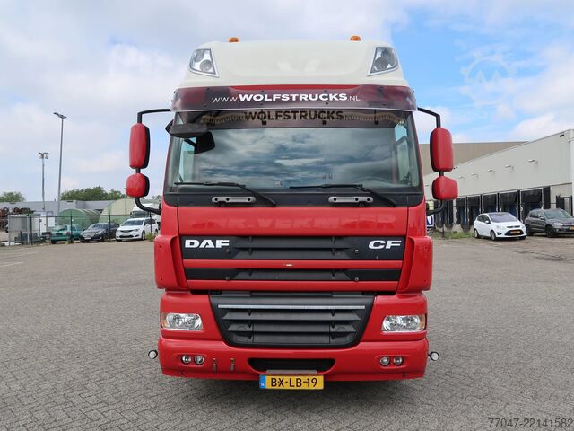 Standard-SZM DAF CF 85.410 E5, Airco, Spring/Air, TUV, NL Truck,...
