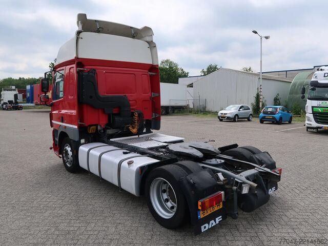 Standard-SZM DAF CF 85.410 E5, Airco, Spring/Air, TUV, NL Truck,...