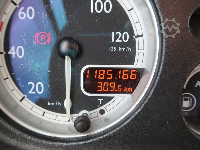Standard-SZM DAF CF 85.410 E5, Airco, Spring/Air, TUV, NL Truck,...