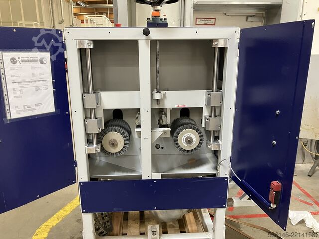Brushing machine Hog BM220