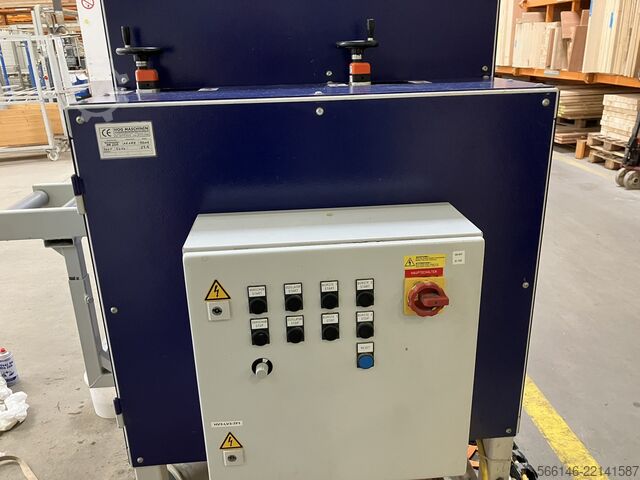 Brushing machine Hog BM220