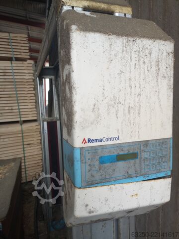 Meassuring frame RemaControl 9001