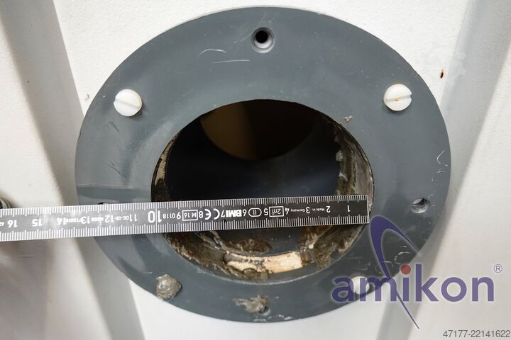 Salt spray chamber / climate cycling device Weiss SC/KWT 450