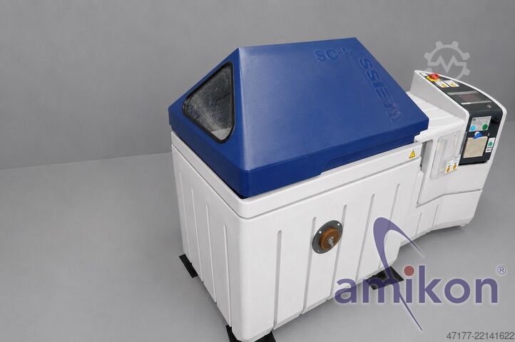 Salt spray chamber / climate cycling device Weiss SC/KWT 450