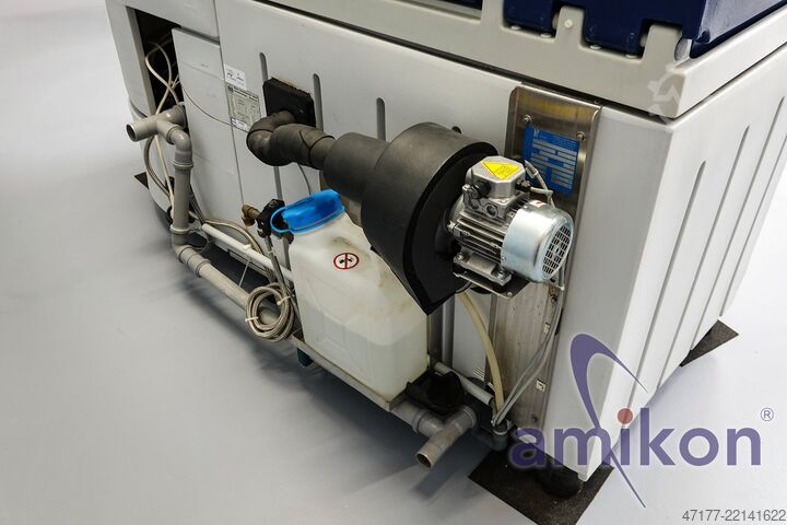Salt spray chamber / climate cycling device Weiss SC/KWT 450