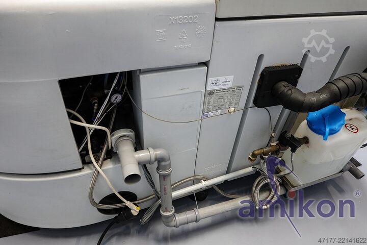 Salt spray chamber / climate cycling device Weiss SC/KWT 450
