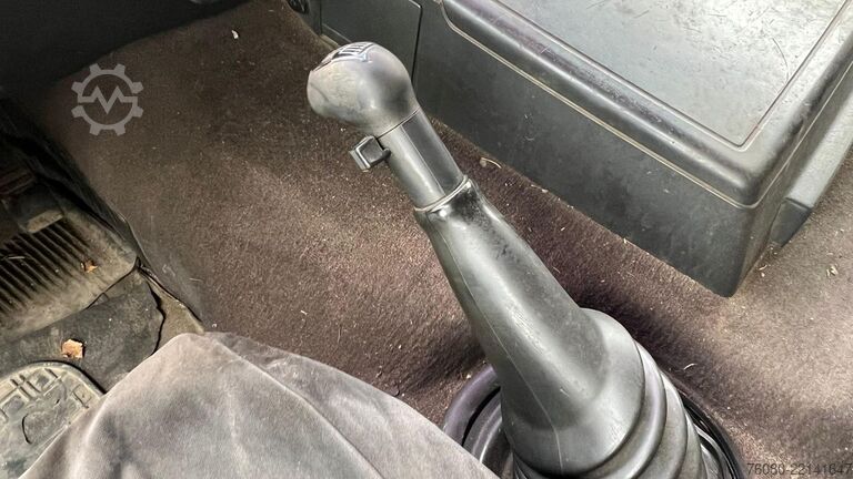 Vacuum truck MAN 19.364 F2000 (11.000 LITER / 6 CYLINDER / MANUA...