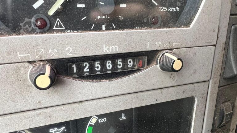 Vacuum truck MAN 19.364 F2000 (11.000 LITER / 6 CYLINDER / MANUA...