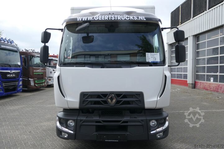 Suitcase Renault D 12 | Dhollandia 1500Kg | 451659Km | 2019 | 12...