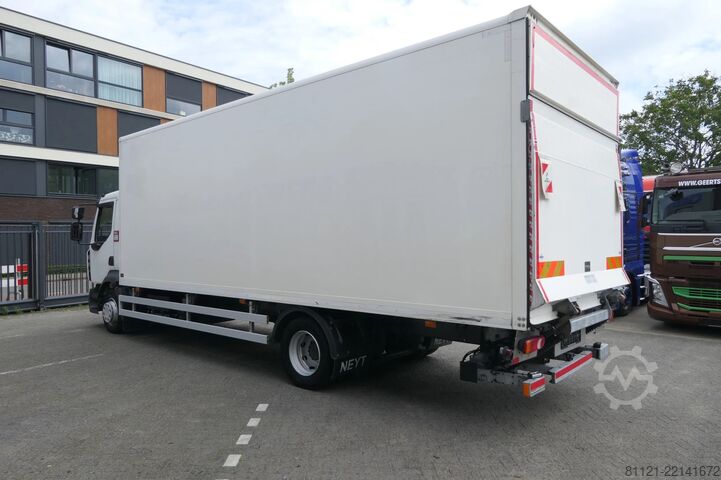 Suitcase Renault D 12 | Dhollandia 1500Kg | 451659Km | 2019 | 12...