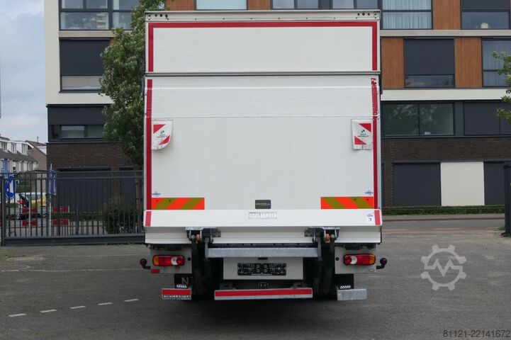 Suitcase Renault D 12 | Dhollandia 1500Kg | 451659Km | 2019 | 12...