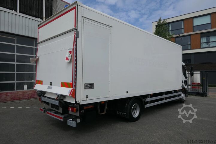Suitcase Renault D 12 | Dhollandia 1500Kg | 451659Km | 2019 | 12...