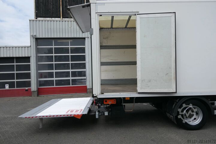 Suitcase Renault D 12 | Dhollandia 1500Kg | 451659Km | 2019 | 12...