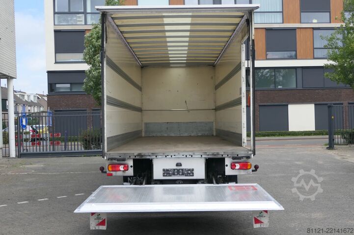 Suitcase Renault D 12 | Dhollandia 1500Kg | 451659Km | 2019 | 12...