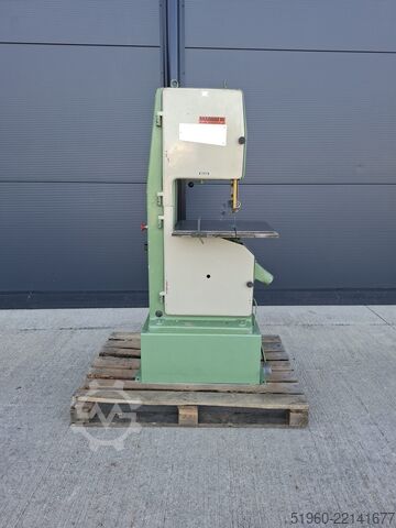 Band saw ZEFAM 7/26