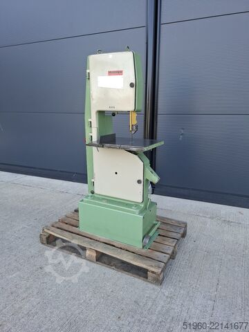 Band saw ZEFAM 7/26