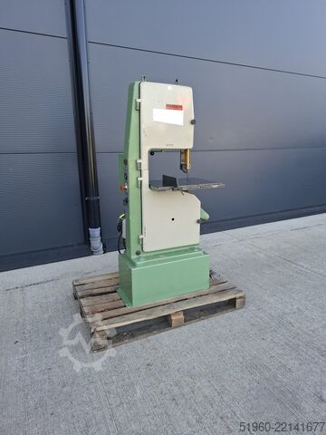 Band saw ZEFAM 7/26